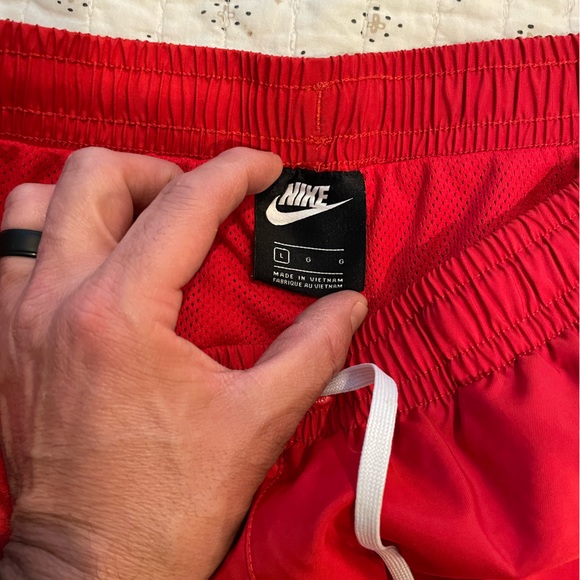 Texas Longhorns Nike Dri-fit Shorts and Nike Athletic shorts - Picture 6 of 6